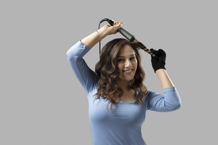 Remington Curler/Krustång Botanicals CI5860 Remington