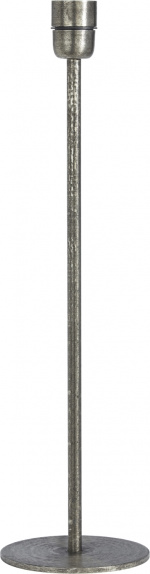 PR Home Lampfot Base1444501 Beaten silver PR Home