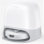 Roborock Robotdammsugare Qrevo Curv White RoboRock