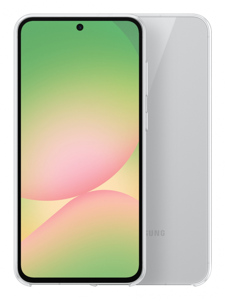 Samsung Galaxy A56 Clear Case - Transparancy
