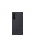 Samsung Galaxy A36 Silicone Case - Black