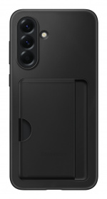 Samsung Galaxy A56 Card Slot Case - Black