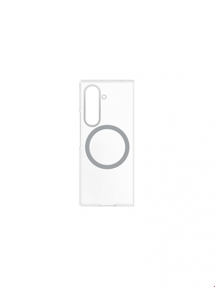 Samsung Galaxy Z Fold 7 Clear Grip Case