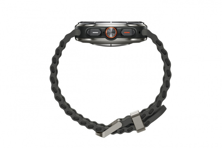 Samsung Galaxy Watch Ultra 47mm LTE (2025) - Titanium Silver