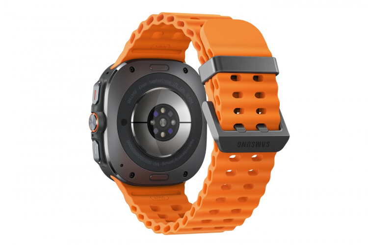 Samsung Galaxy Watch Ultra 47mm LTE (2025) - Titanium Gray