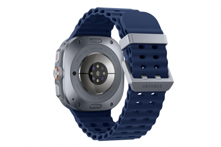 Samsung Galaxy Watch Ultra 47mm LTE (2025) - Titanium Blue