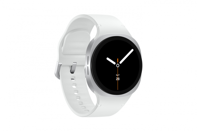 Samsung Galaxy Watch8 Small eSim - Silver
