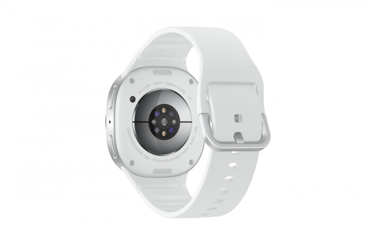 Samsung Galaxy Watch8 Small eSim - Silver