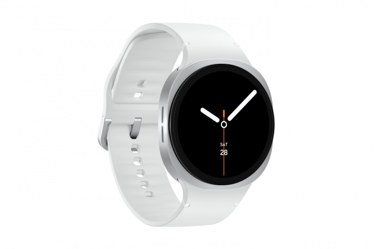 Samsung Galaxy Watch8 Large eSim - Silver