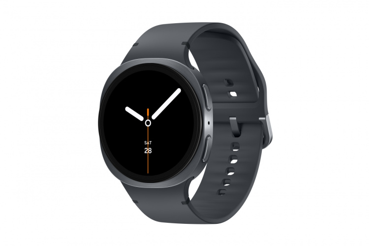 Samsung Galaxy Watch8 Large eSim - Graphite
