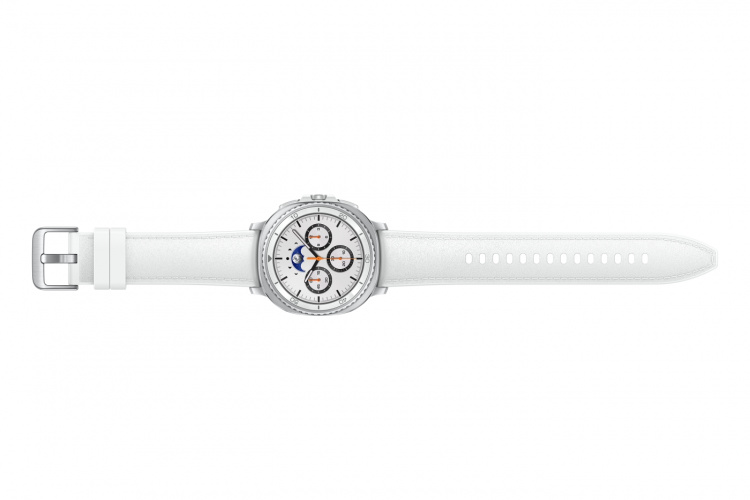 Samsung Smartwatch Galaxy Watch8 Classic BT - White Samsung