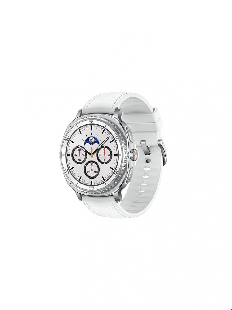 Samsung Smartwatch Galaxy Watch8 Classic BT - White Samsung