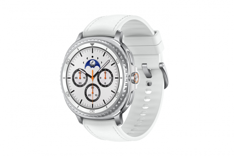 Samsung Smartwatch Galaxy Watch8 Classic BT - White Samsung