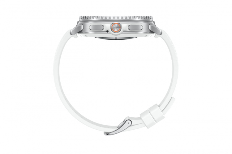 Samsung Smartwatch Galaxy Watch8 Classic BT - White Samsung