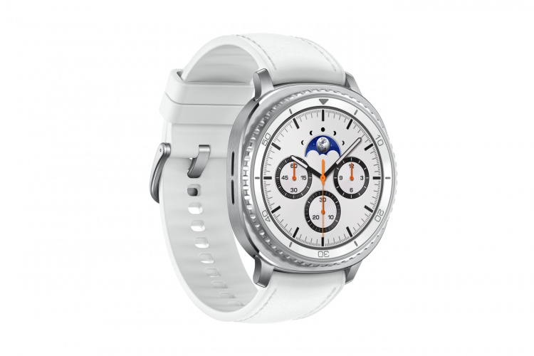 Samsung Galaxy Watch8 Classic eSim - White