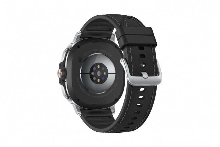 Samsung Smartwatch Galaxy Watch8 Classic eSim - Black Samsung