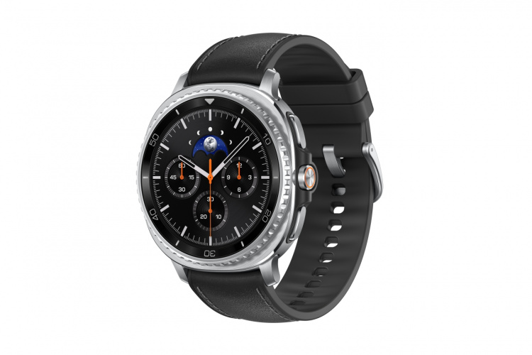 Samsung Smartwatch Galaxy Watch8 Classic eSim - Black Samsung