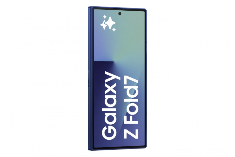Samsung Galaxy Z Fold 7 256 GB -Blue Shadow Samsung