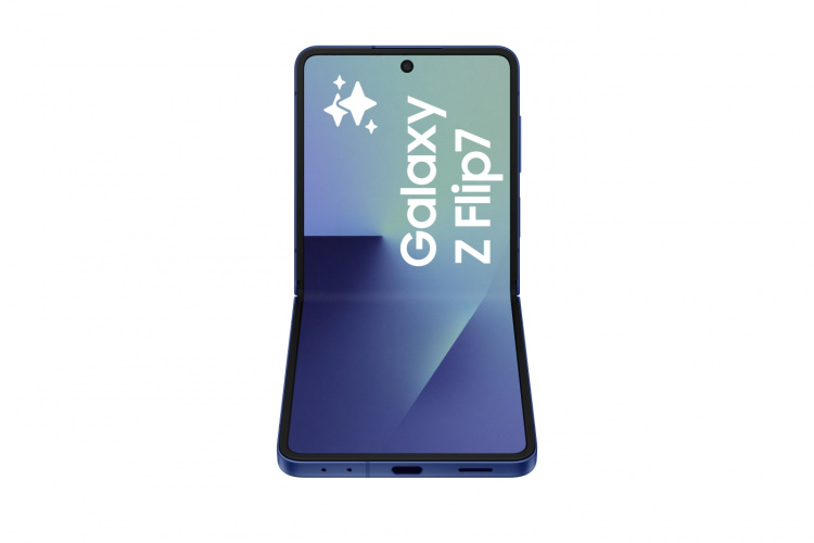 Samsung Galaxy Z Flip 7 256 GB - Blue Shadow Samsung