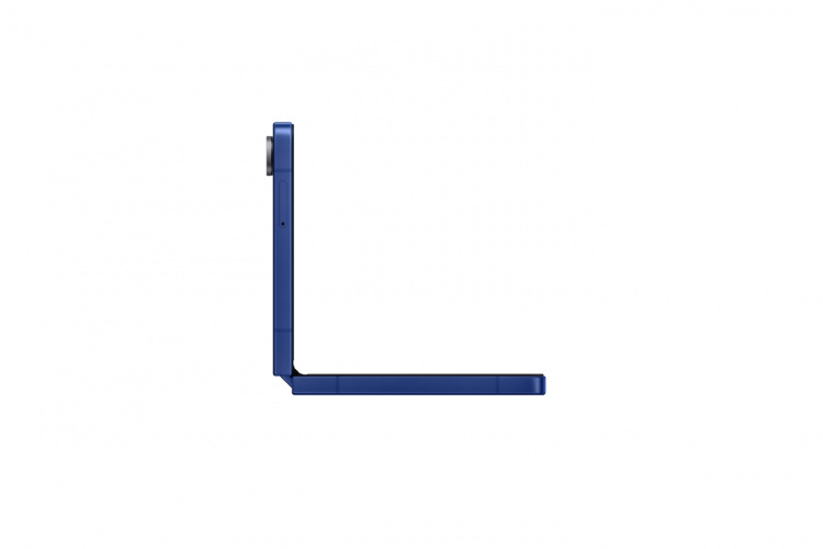 Samsung Galaxy Z Flip 7 256 GB - Blue Shadow Samsung