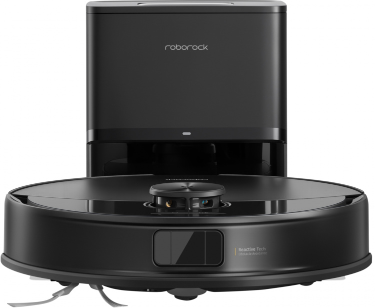 Roborock Robotdammsugare Q10 VF+ Black RoboRock