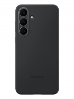 Samsung Galaxy S25 Fe Silicone Case - Black Samsung