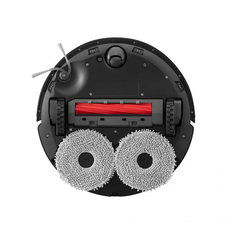 Roborock Robotdammsugare QR 798 Black QVRRS52-00 Roborock