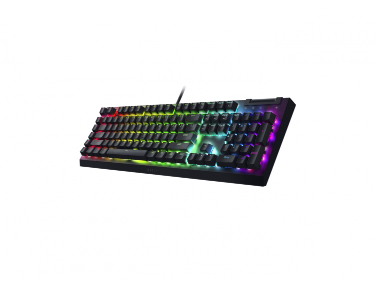 Razer Gamingtangentbord Blackwidow V4 X - Green Switch RAZER