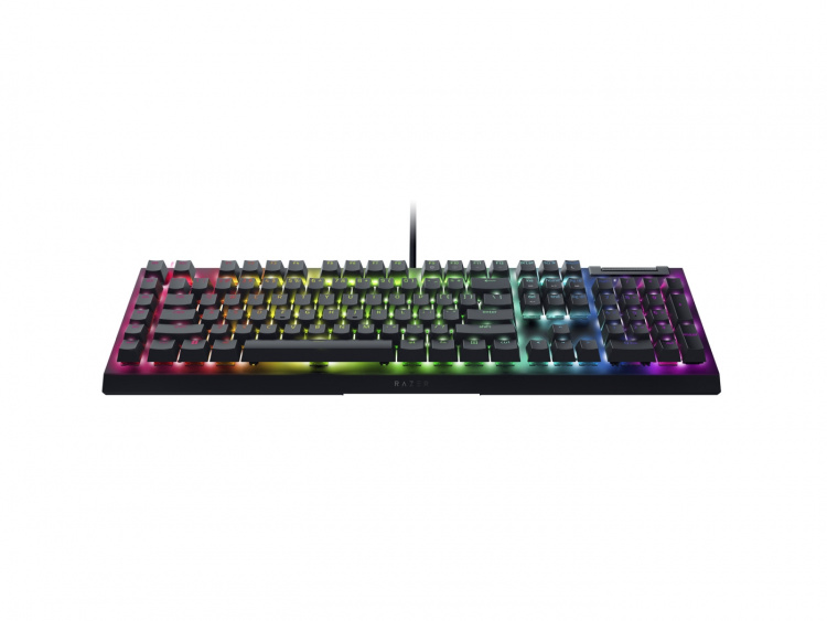 Razer Gamingtangentbord Blackwidow V4 X - Green Switch RAZER