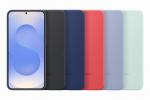 Samsung Galaxy S25+ Silicone Case - Black
