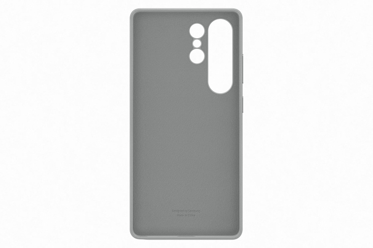 Samsung Galaxy S25 Ultra Kindsuit Case - Gray