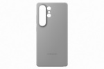 Samsung Galaxy S25 Ultra Silicone Case - Gray