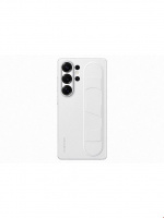 Samsung Galaxy S25 Ultra Standing Grip Case - White