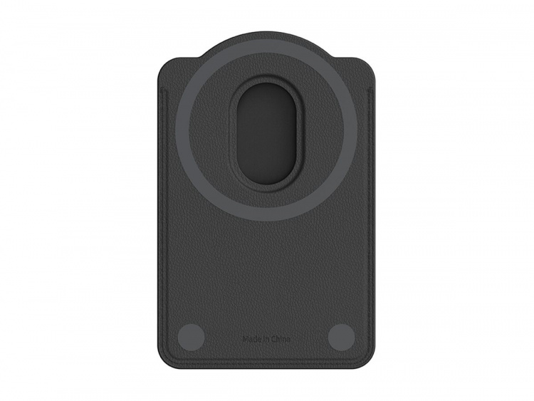 Samsung Galaxy Magnetic Card Wallet - Black