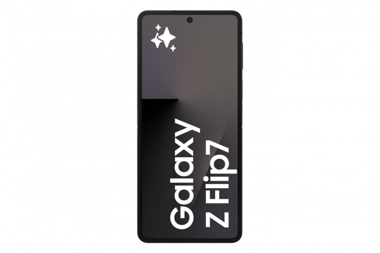 Samsung Galaxy Z Flip 7 512 GB - Jetblack Samsung