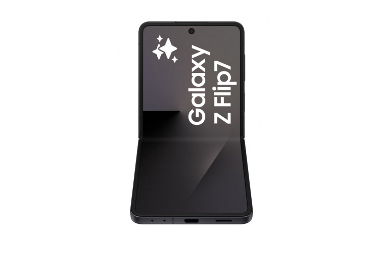 Samsung Galaxy Z Flip 7 512 GB - Jetblack Samsung