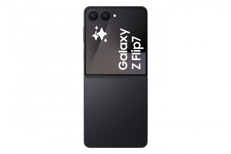 Samsung Galaxy Z Flip 7 512 GB - Jetblack Samsung