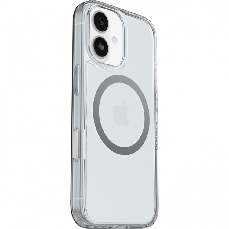 Otterbox Symmetry Clear Magsafe Camera Control Iphone 17 - Clear