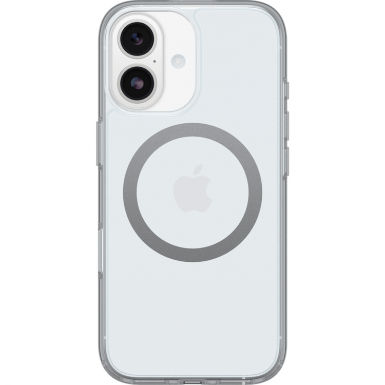 Otterbox Symmetry Clear Magsafe Camera Control Iphone 17 - Stardust Clear