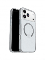 Otterbox Symmetry Clear Magsafe Camera Control Iphone 17 Pro Max - Stardust Clear