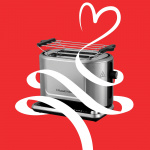 Russell Hobbs Brödrost Attentiv 26210-56 RUSSELL HOBBS