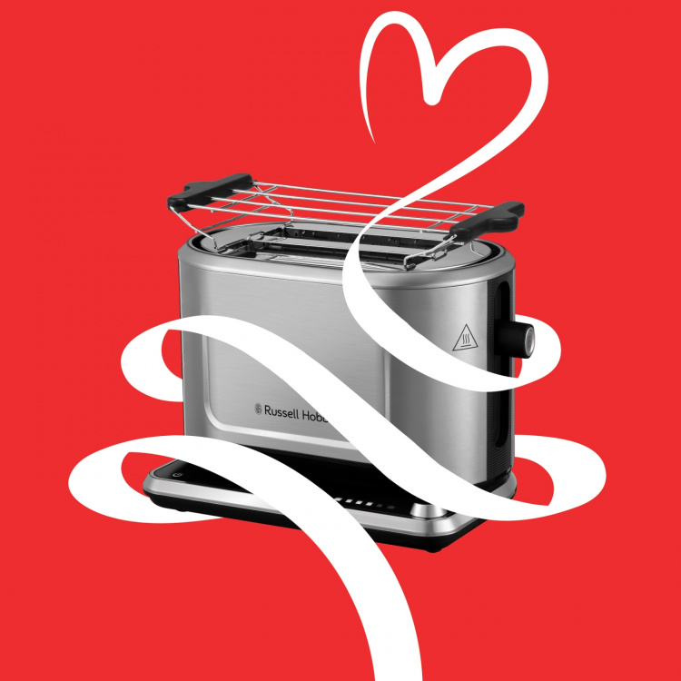 Russell Hobbs Brödrost Attentiv 26210-56 RUSSELL HOBBS