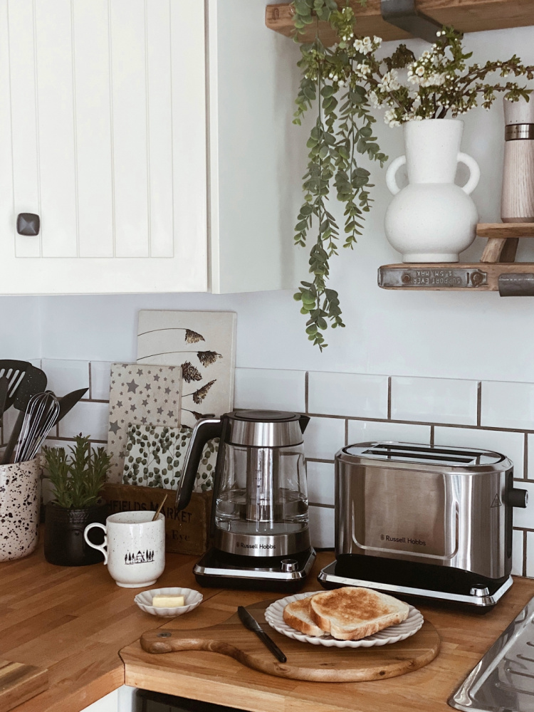 Russell Hobbs Brödrost Attentiv 26210-56 RUSSELL HOBBS