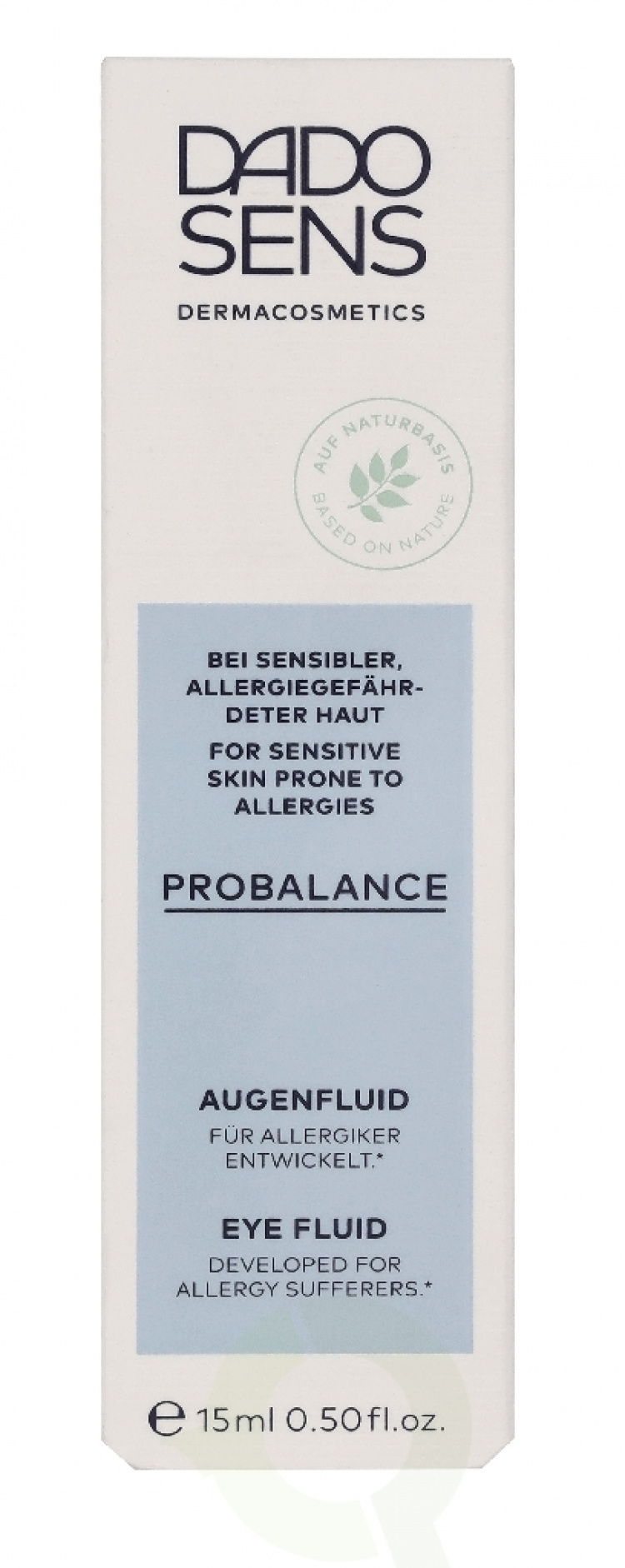 Dado Sens ProBalance Eye Fluid 15 ml
