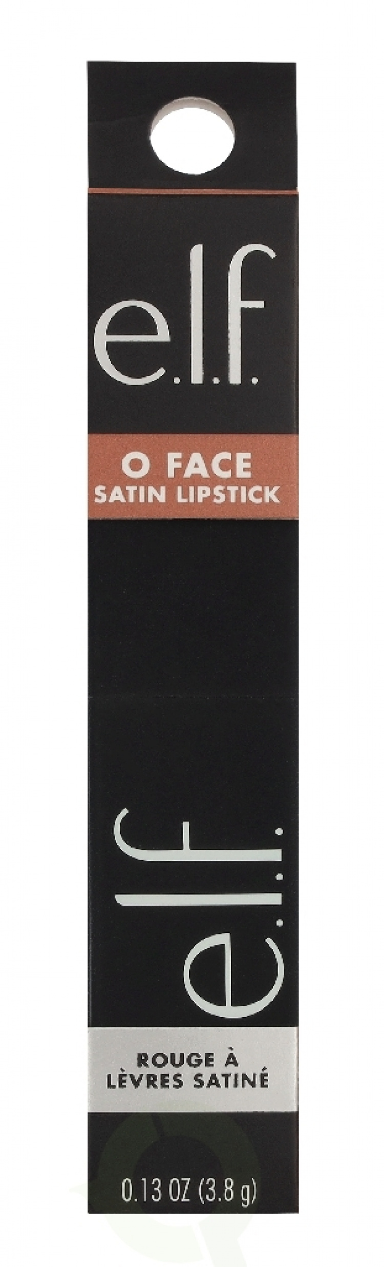 Elf Cosmetics Elf O Face Satin Lipstick 3.8 g No Doubt