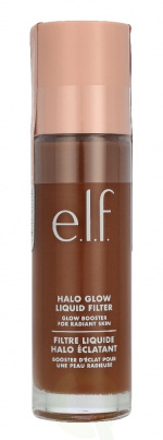 Elf Cosmetics Elf Halo Glow Liquid Filter 31.5 ml #8 Rich