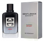 Givenchy Gentleman Society Sport Edp Spray 100 ml