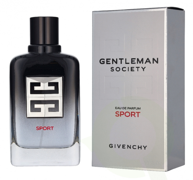 Givenchy Gentleman Society Sport Edp Spray 100 ml