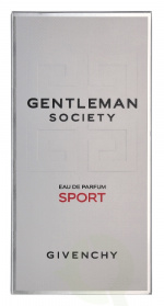 Givenchy Gentleman Society Sport Edp Spray 100 ml