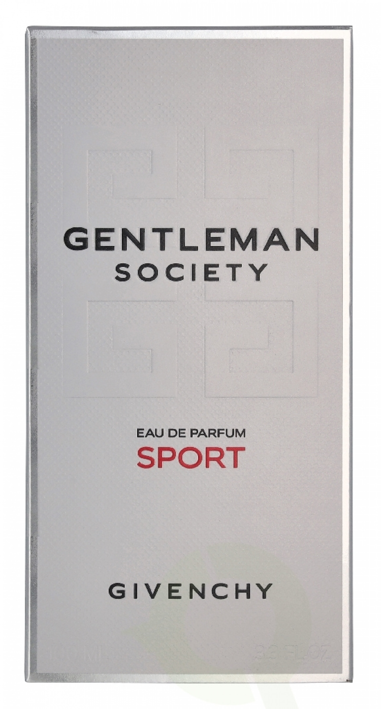 Givenchy Gentleman Society Sport Edp Spray 100 ml